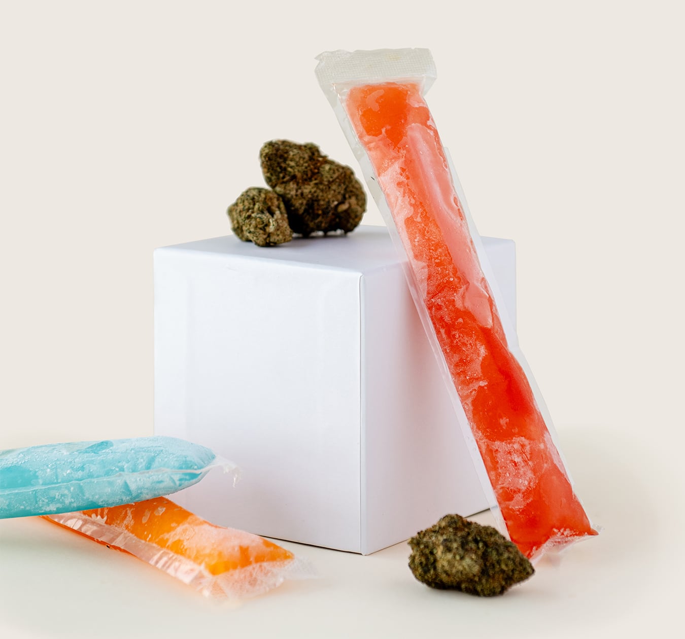 Delta-9 THC Freezer Pops 1