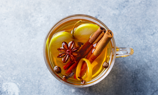 Try These 7 Fall-Inspired Cannabis Beverages