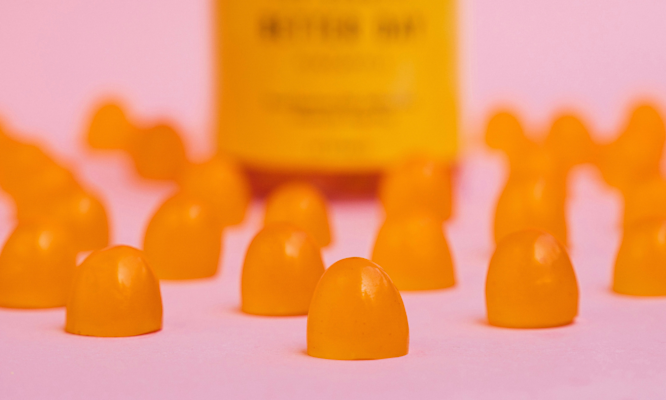 When to Take Relaxation Gummies for the Best Results