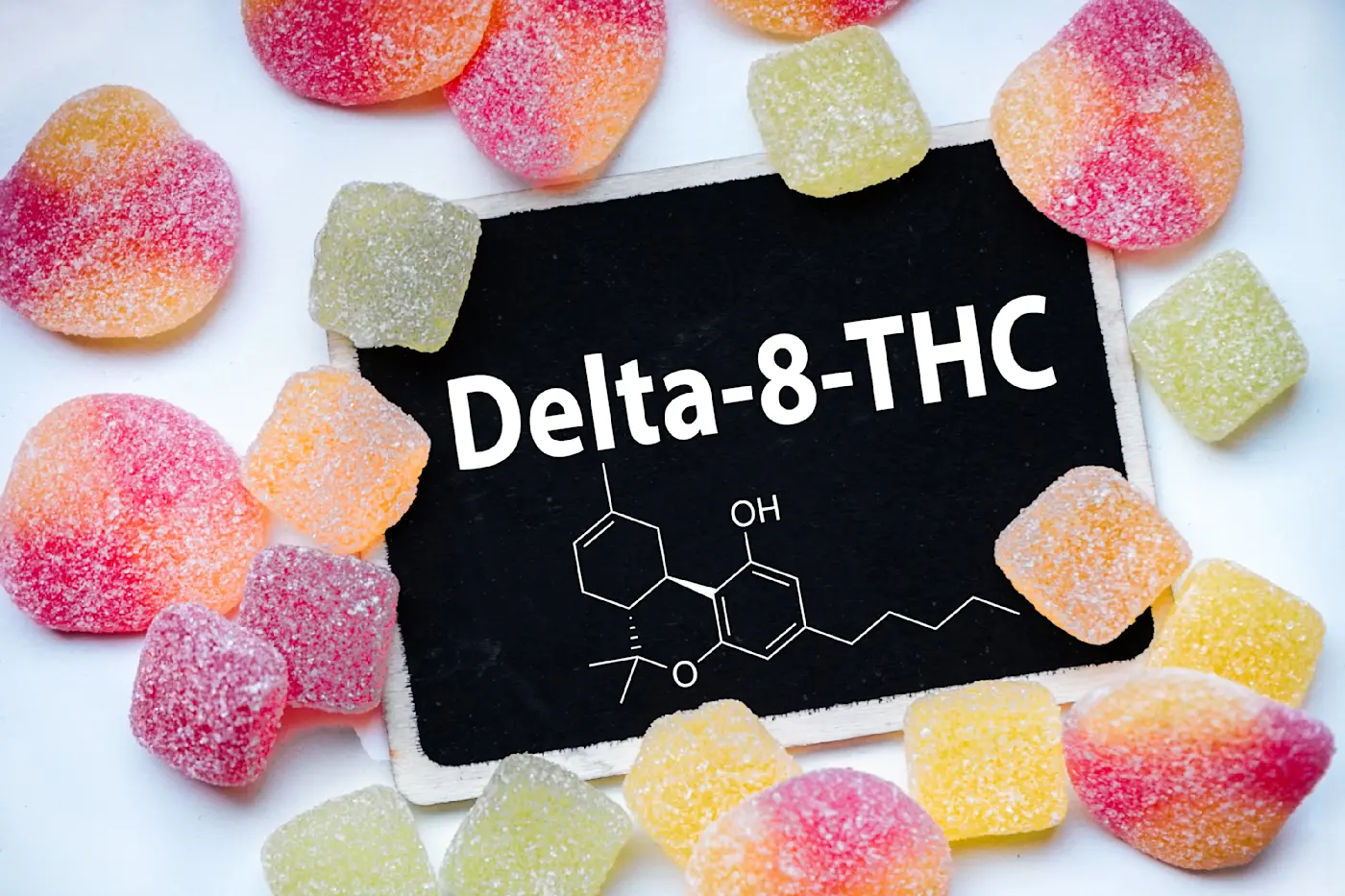 Delta-8 Products Smell Test: What Every Format Actually Smells Like