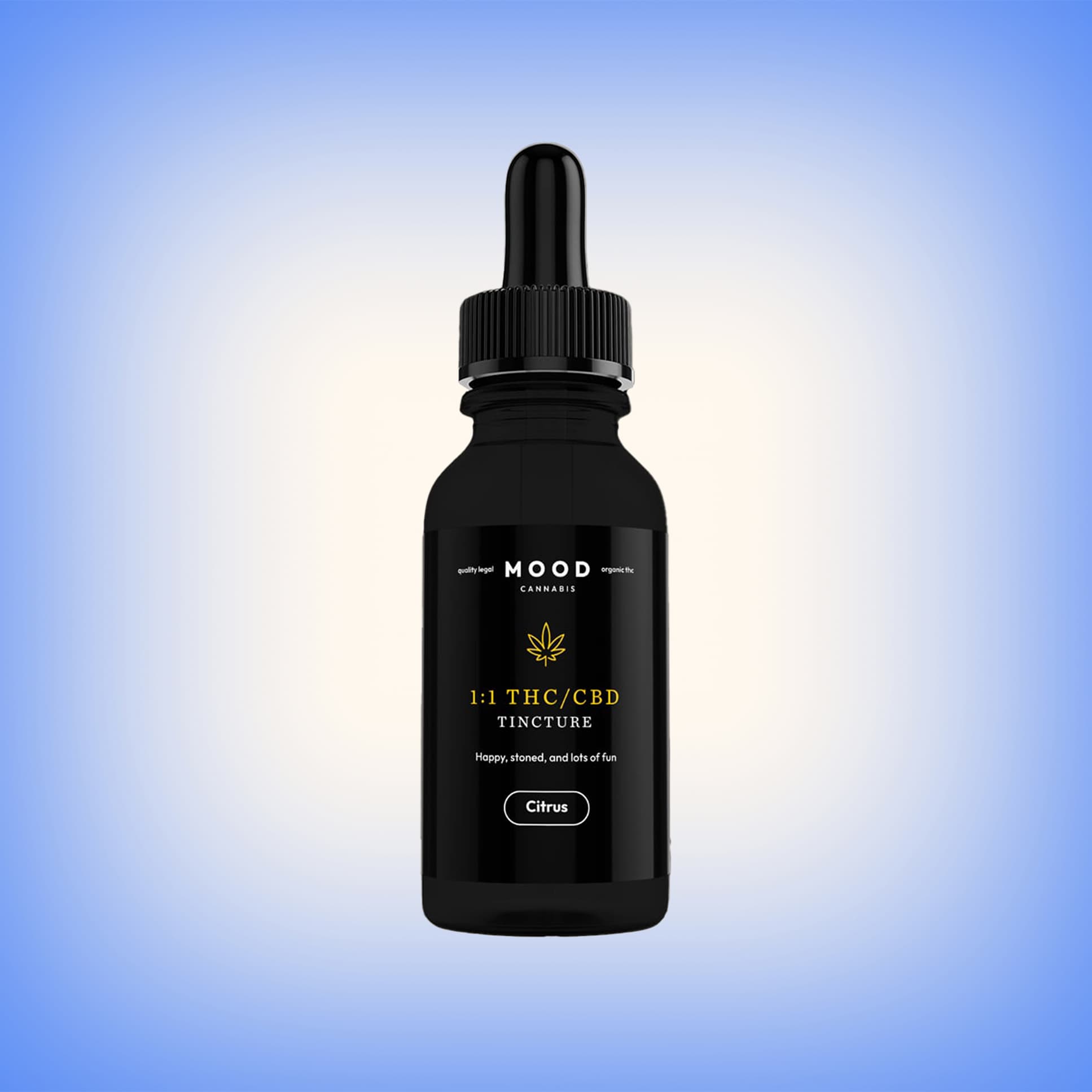 1-1 thc cbd tincture