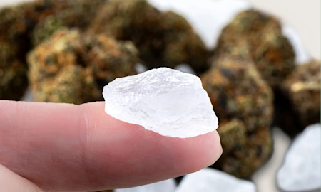 THC Diamonds: The Complete Guide to Cannabis's Most Potent Concentrate