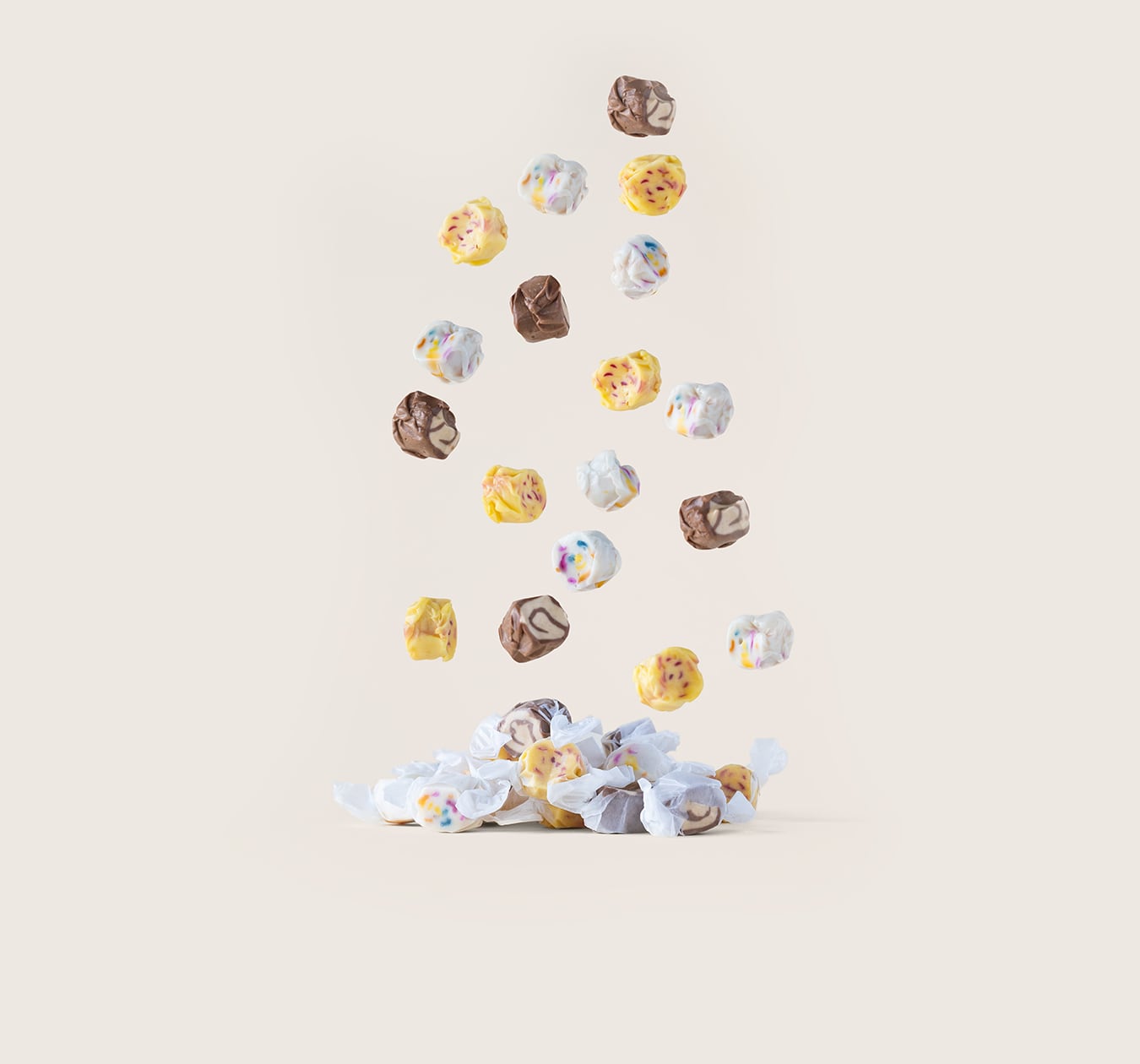 Delta9 THC & CBD Dessert Taffy Edibles Mood