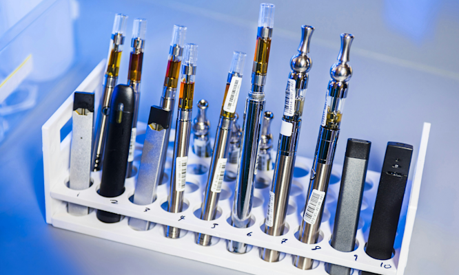 How to Fix and Clean Clogged Vape Cartridge Mouthpieces