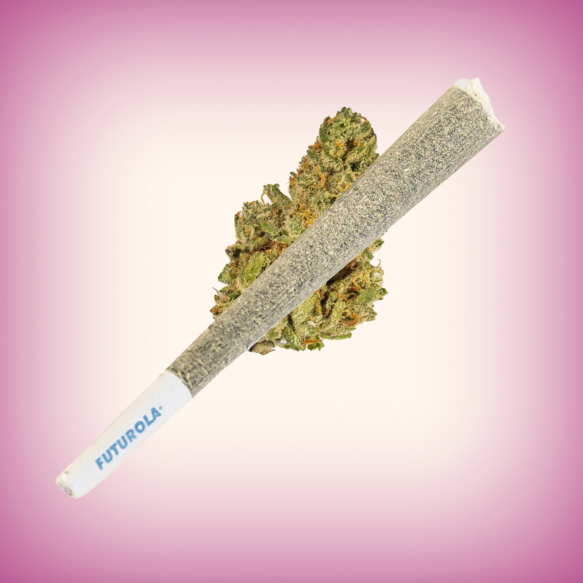 Kush mintz preroll