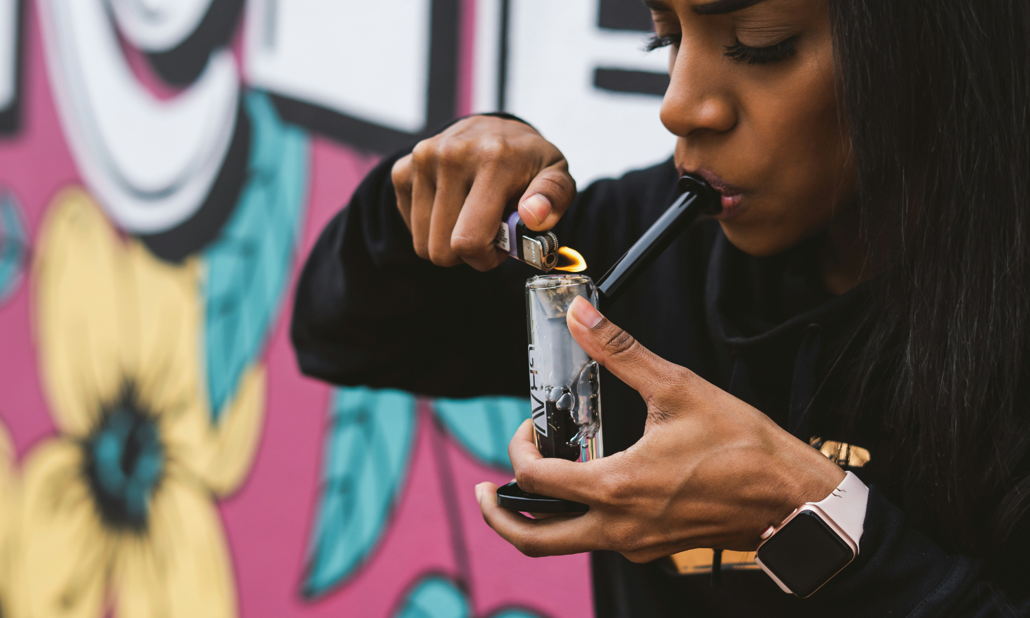 How to Clean a Bubbler with Alcohol and Salt in 10 Minutes