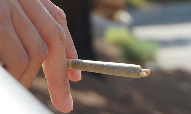 Are Joints Better Than Blunts?