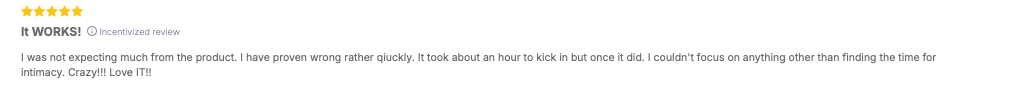 This experiential review is a great example. 