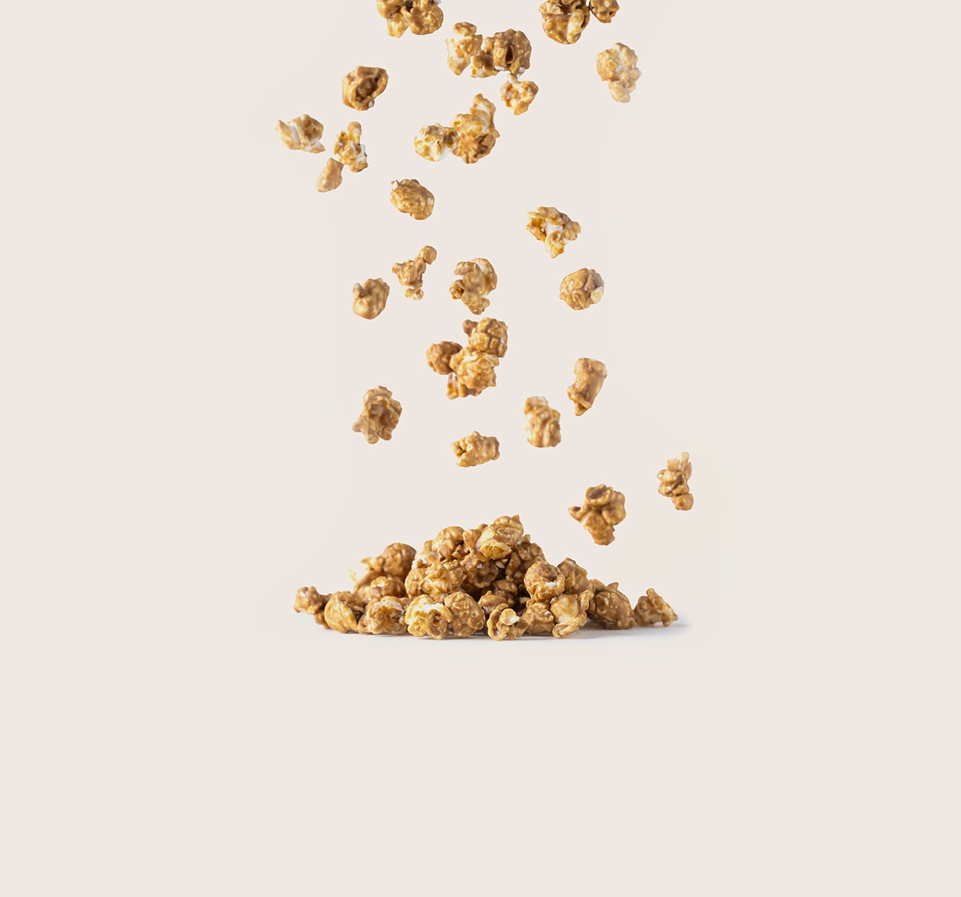 Delta-9 THC Caramel Popcorn