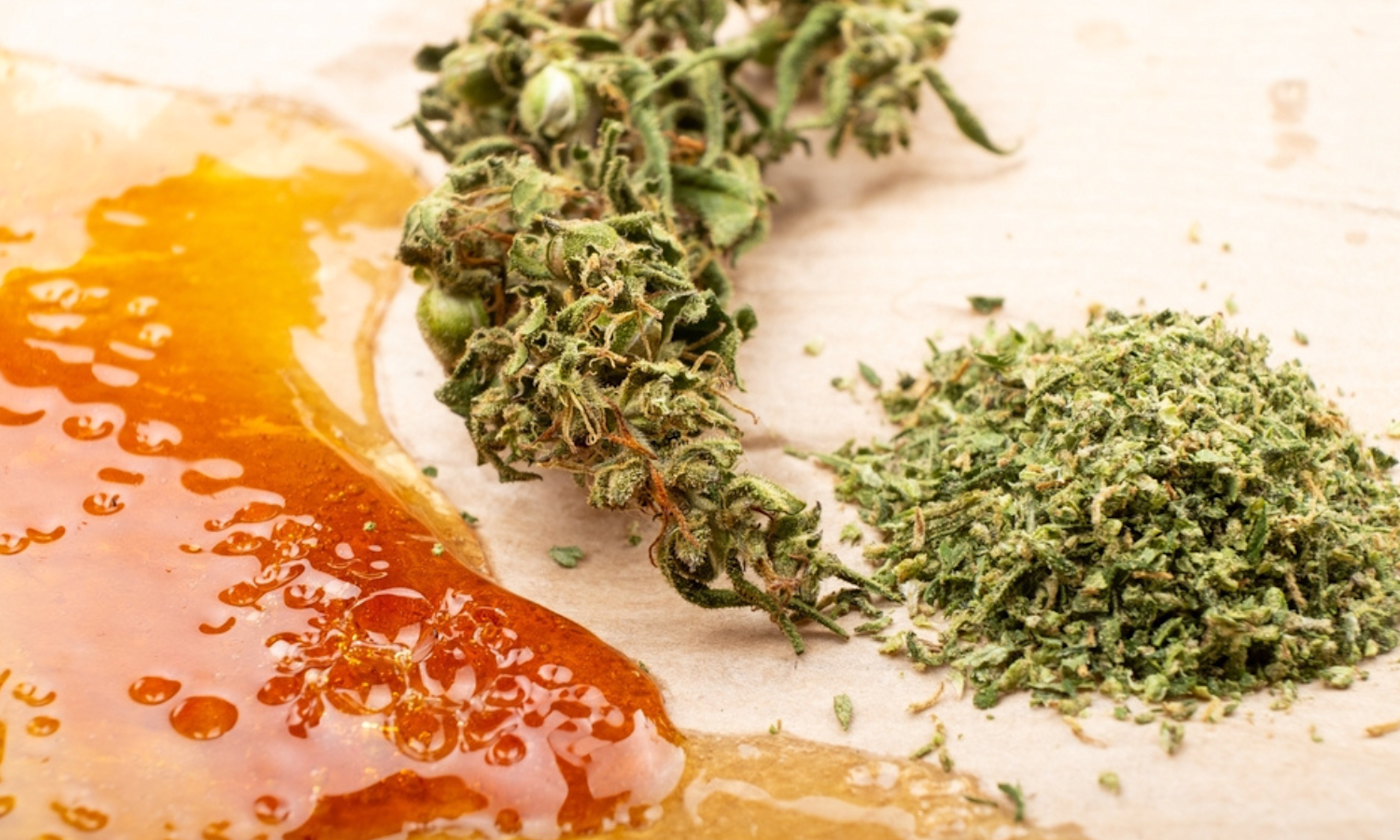 How Live Resin Is Made From Fresh Cannabis to Premium Concentrate