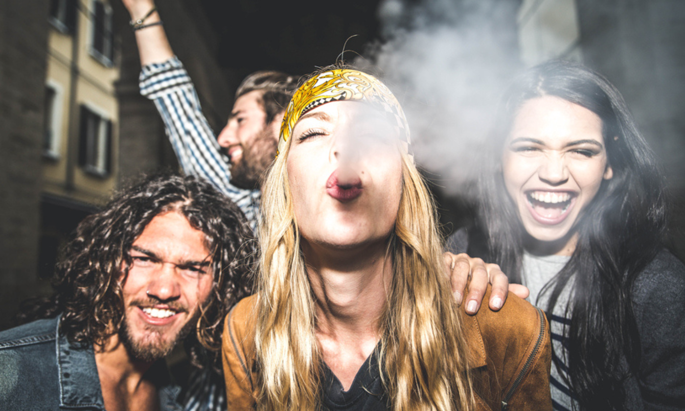 How Cannabis Makes You Happy Through Brain Chemistry and Terpenes