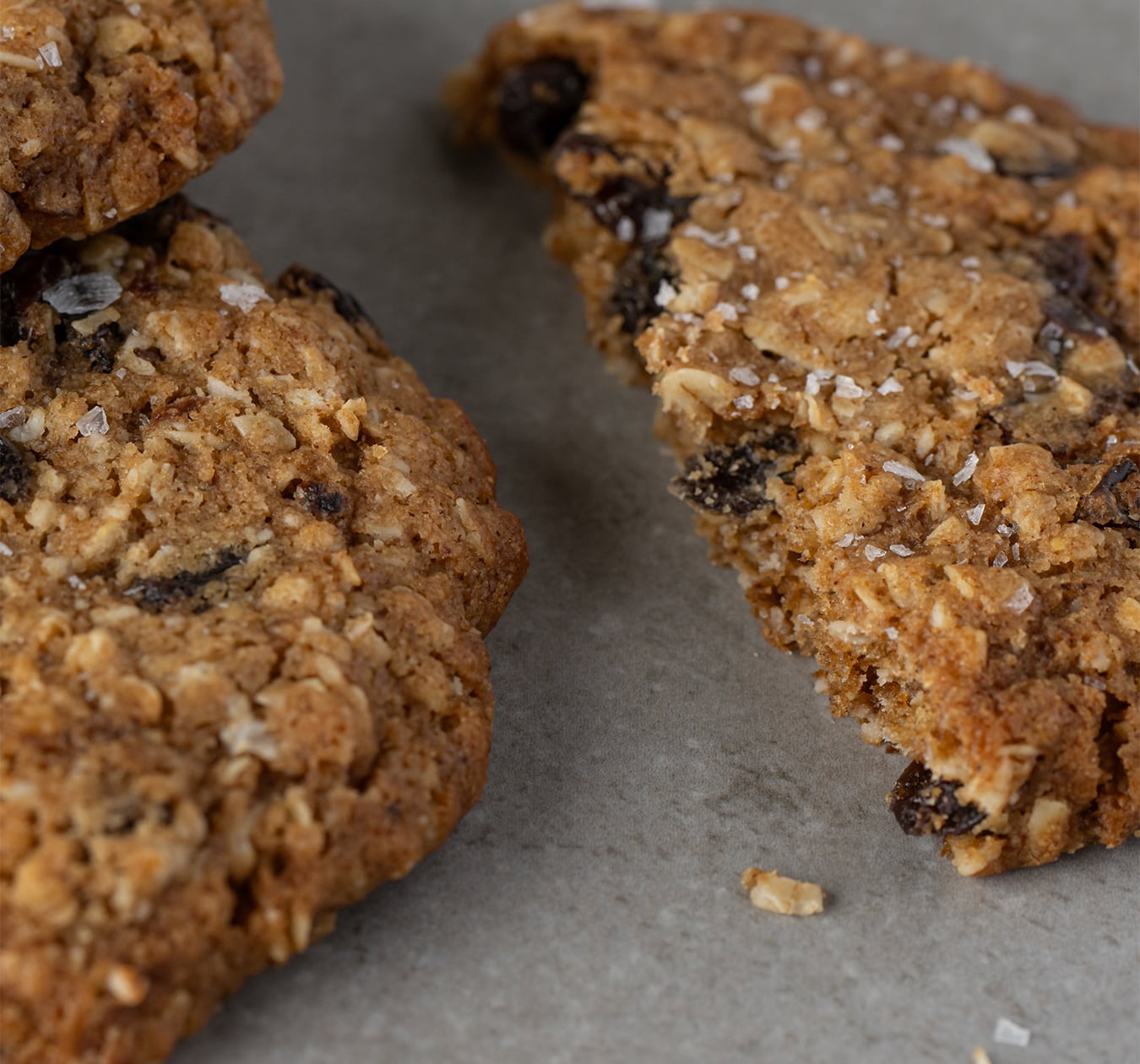 Andy’s THC Oatmeal Raisin Cookie