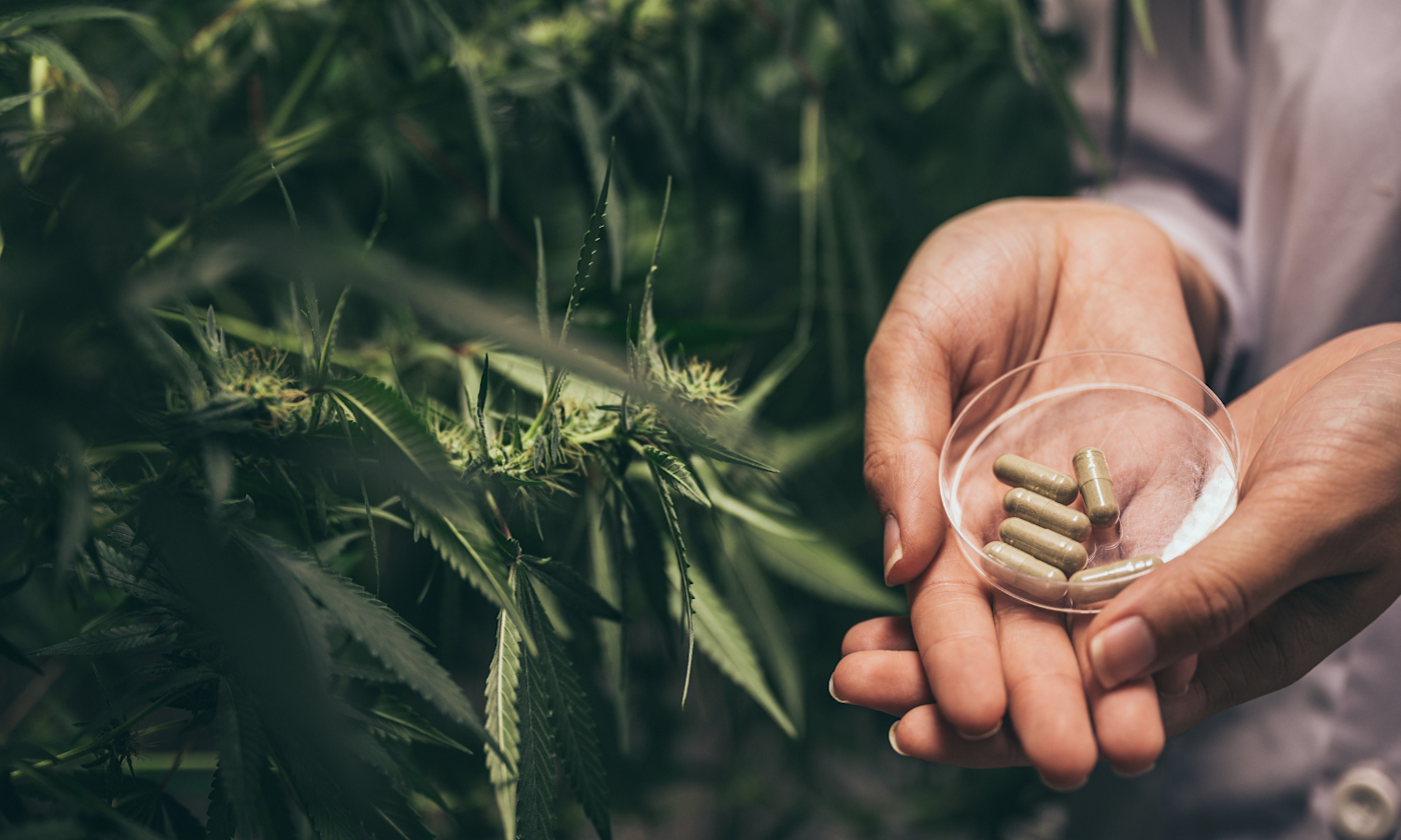 What to Know About THC Capsules