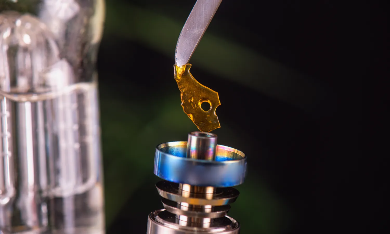 What Is a Dab? Cannabis Concentrates 101