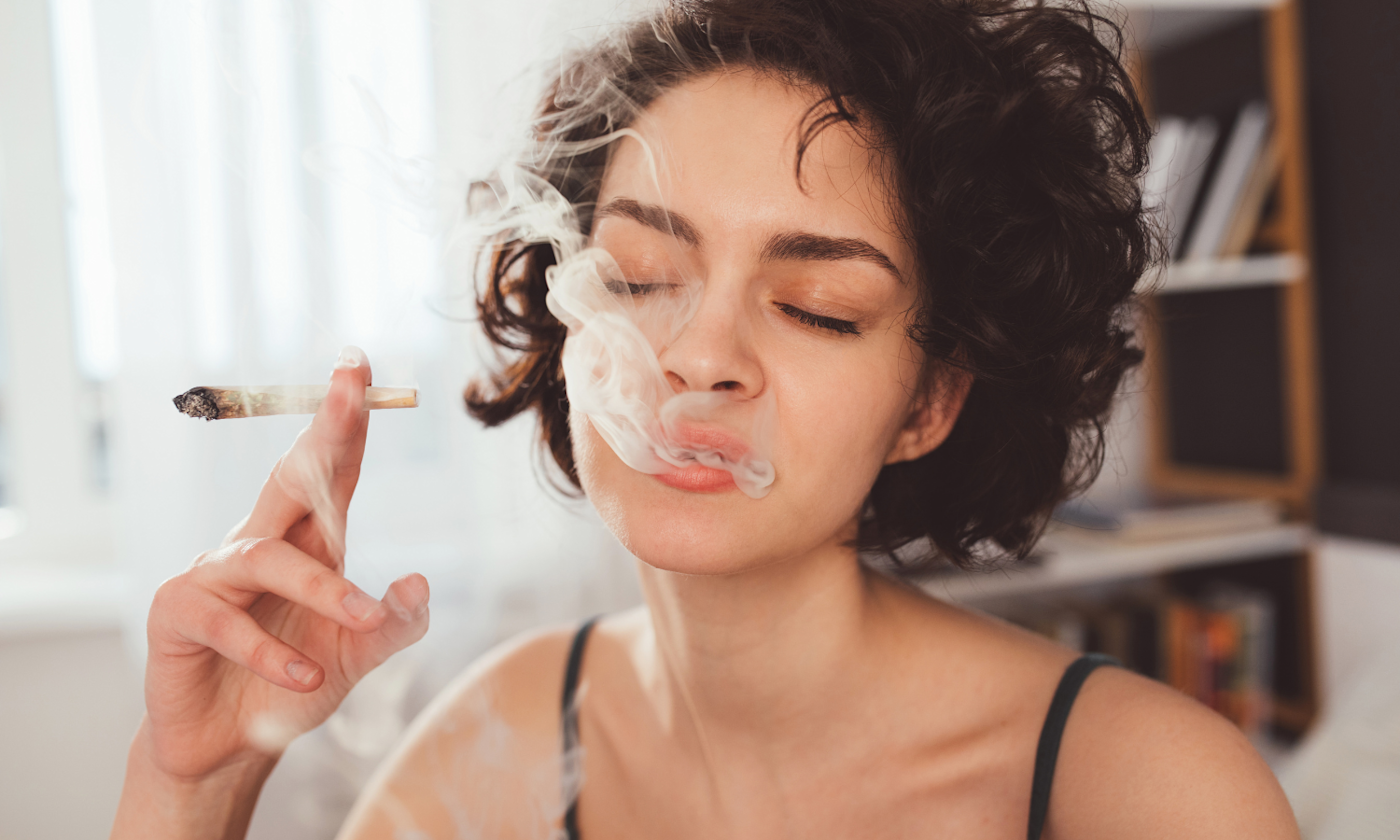 How Much THC Actually Gets Absorbed When You Smoke a Joint