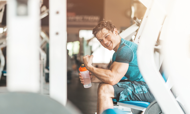 THC Boost Pre-Workout: The Energized Way to Train