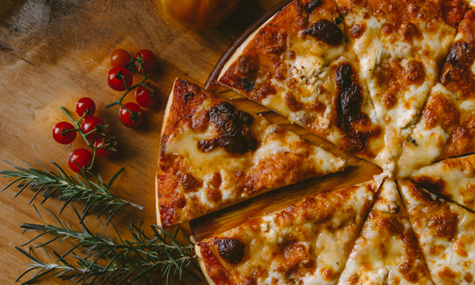 Homemade Cannabis Pizza That Balances Flavor and Buzz