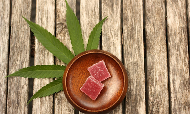 Why Edibles Make You Thirsty But Don’t Dehydrate You
