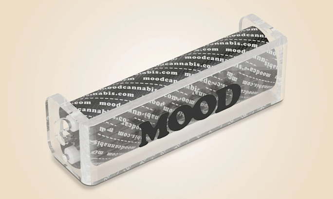 This small, handy joint roller creates consistently perfect, evenly burning joints in less time than it takes to pack a bowl.