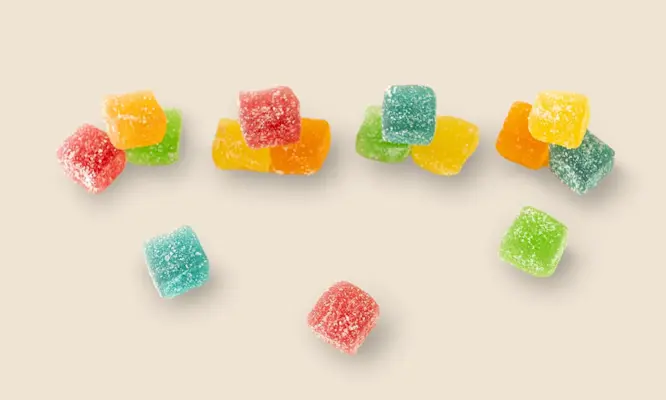 Best Weed Gummies In Jackson, Mississippi