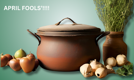 April Fools’! Enjoy A Special Discount On Us | Mood Blog