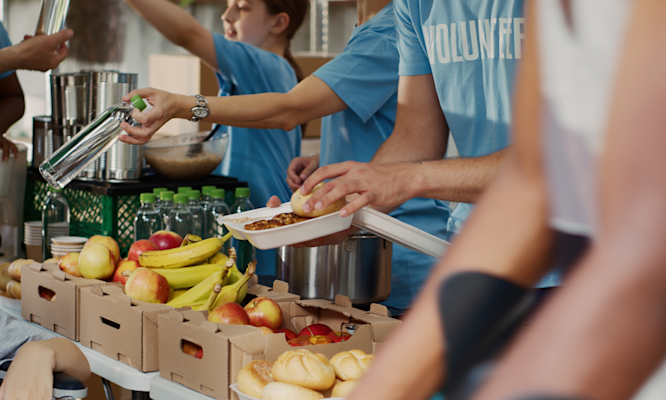 The Giving Mood: Support Great Causes When You Buy Weed