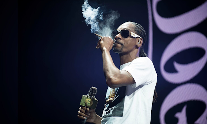 How Many Blunts Does Snoop Smoke a Day?