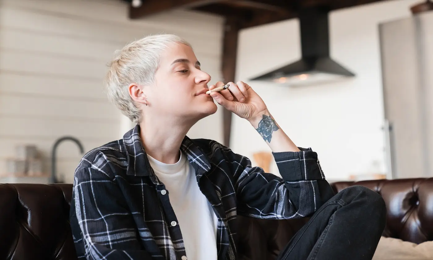 First Time Smoking Weed? Here's Exactly How Much You Need