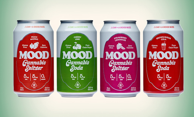 Experience THC Sodas: A New Way to Chill