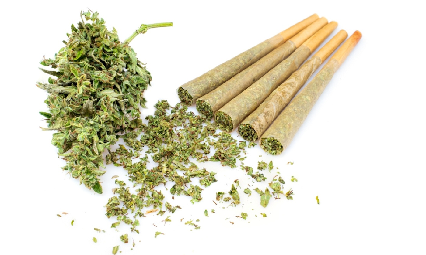 How to Smoke a Joint for Beginners