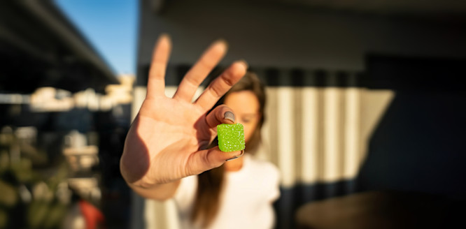 The Best Types Of Edible THC