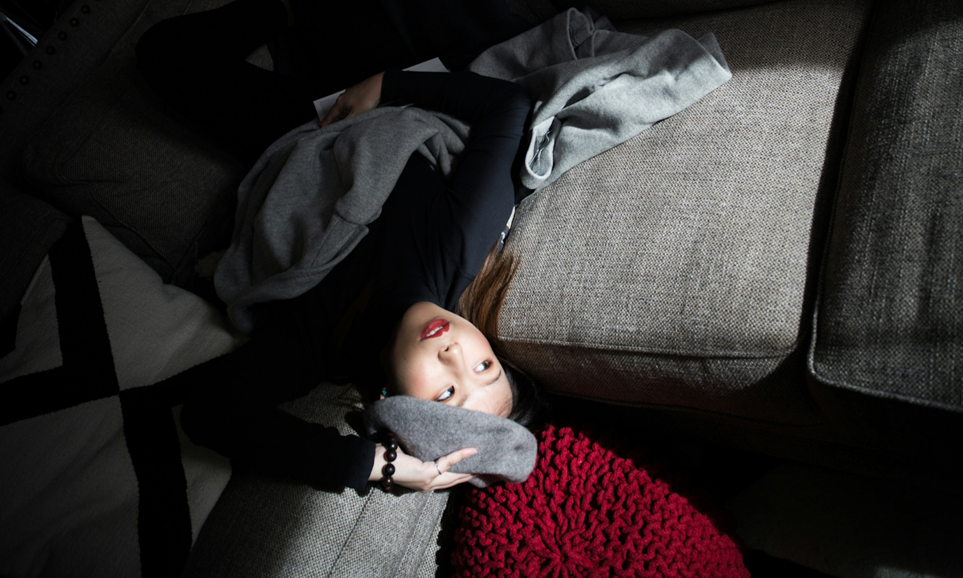 Here's What Happens When You Sleep High.