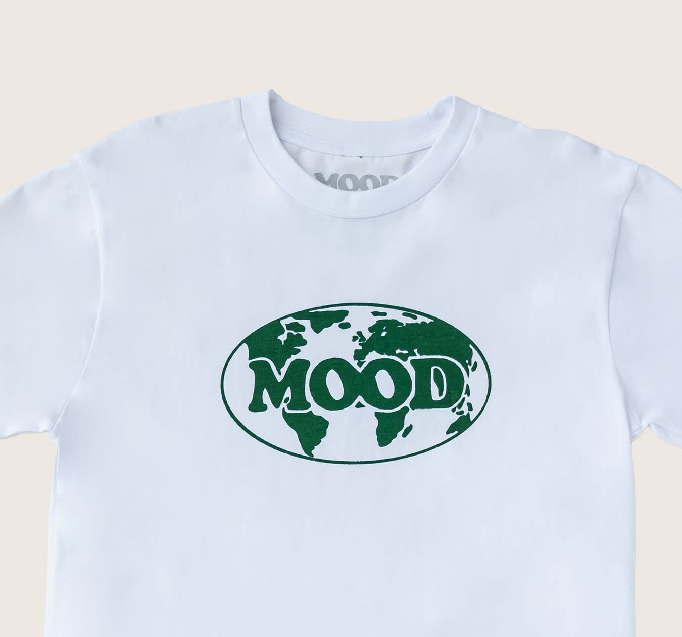 World Logo Tee 3