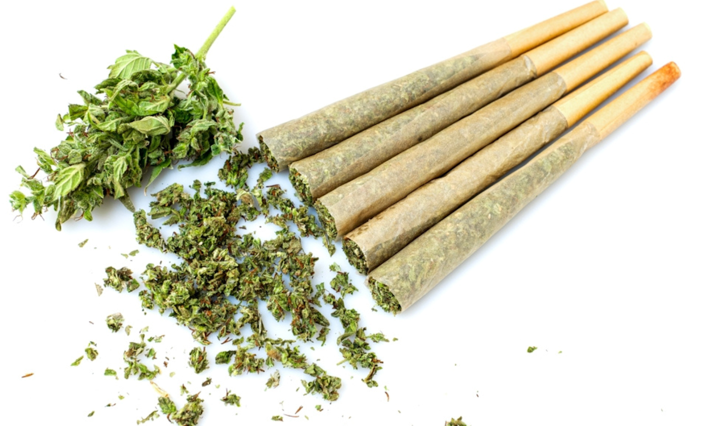 THC Content In A Joint: Everything You Need To Know