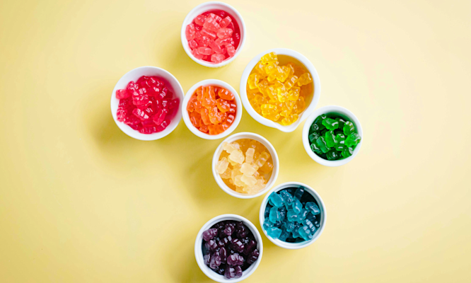 How Do Fast Acting Gummies Work Inside Your Body