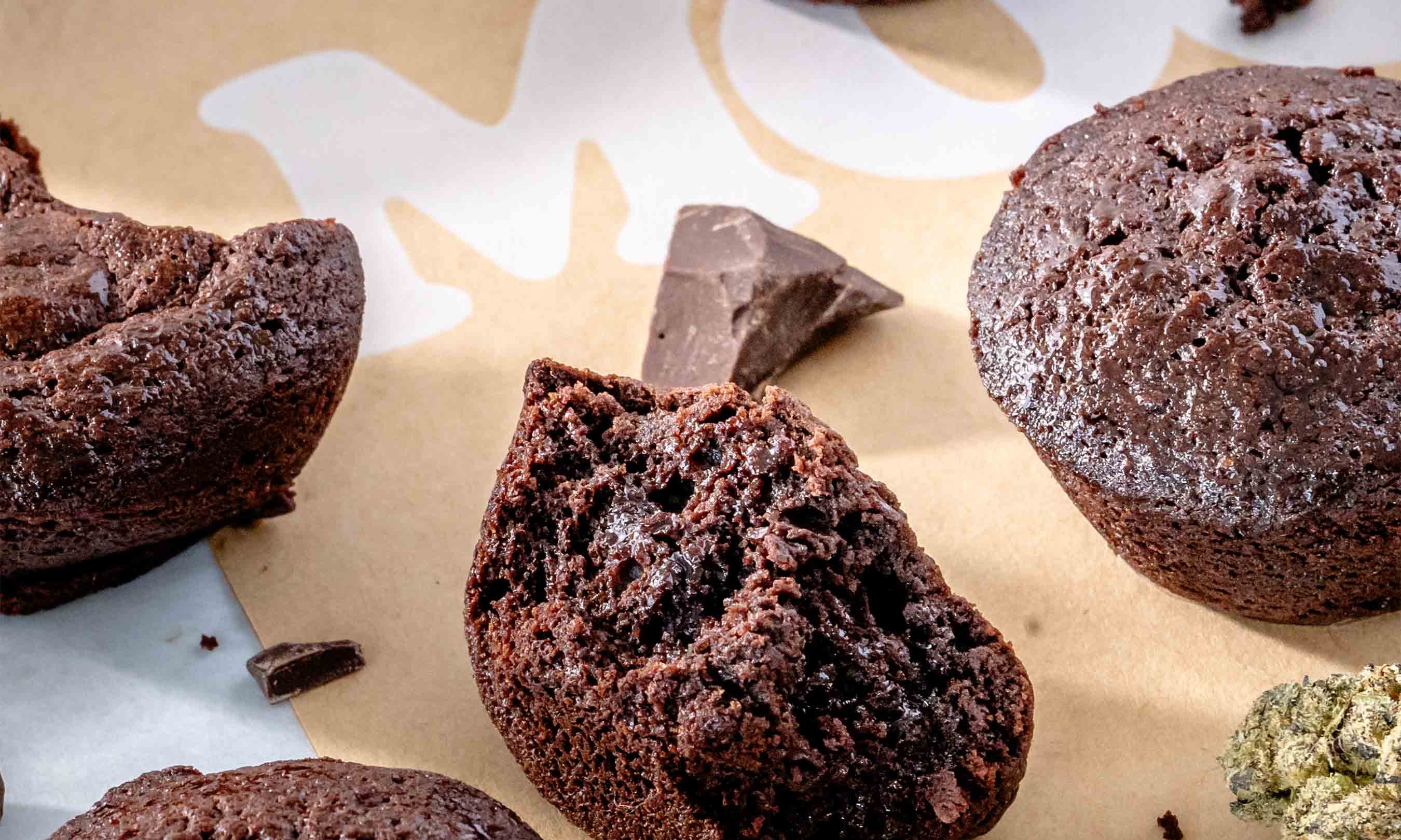 THC Brownies and Cookies: How To Use Them, Store Them, and More