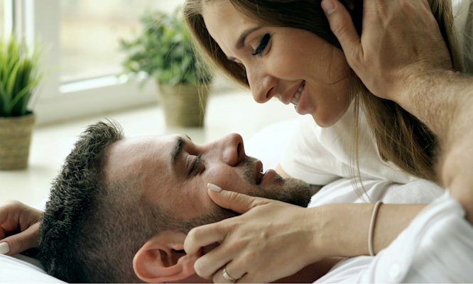 Why Cannabis Makes Touch Feel More Intense During Sex