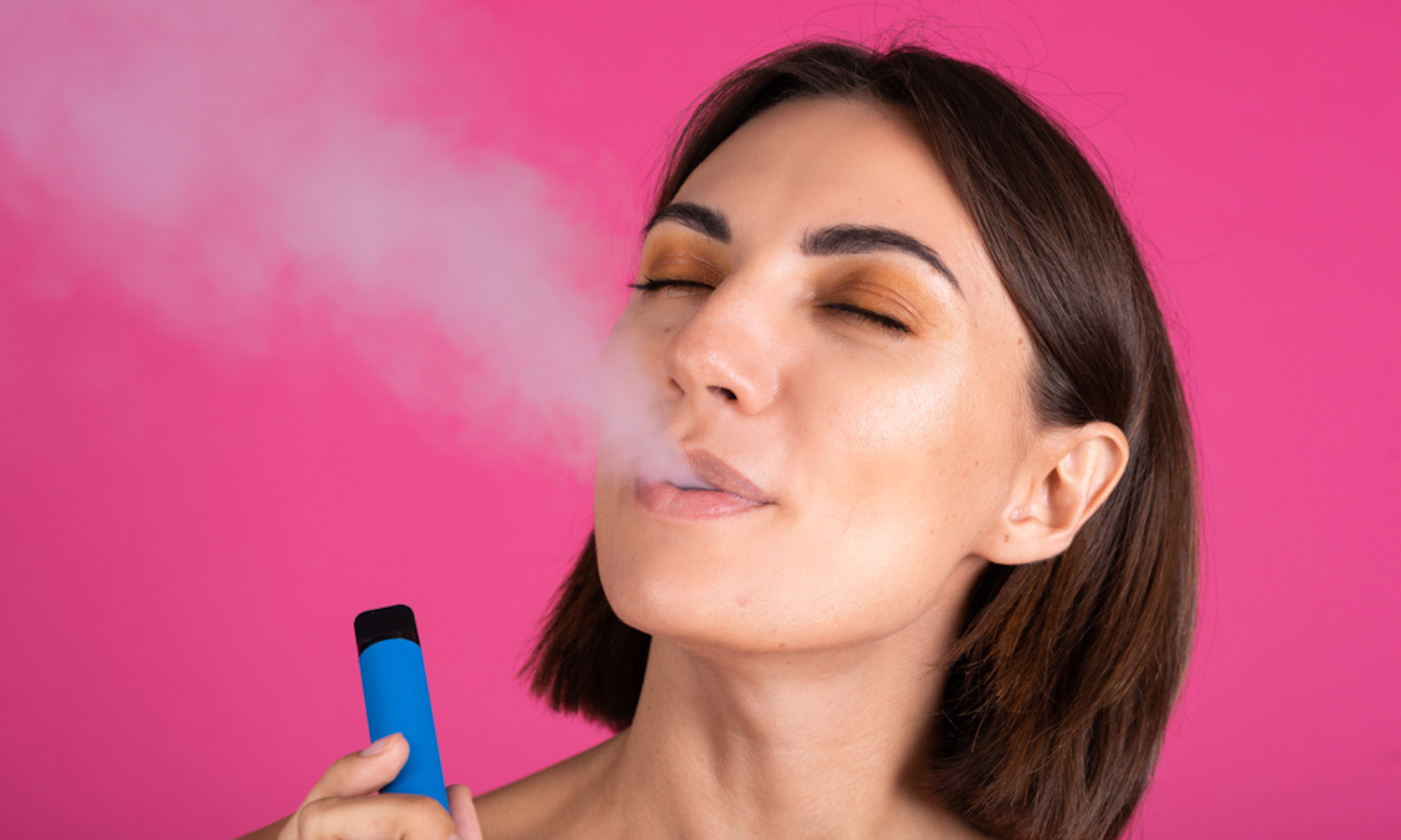Delta-8 Disposable Vapes Are Everywhere - Here's What You Actually Need to Know