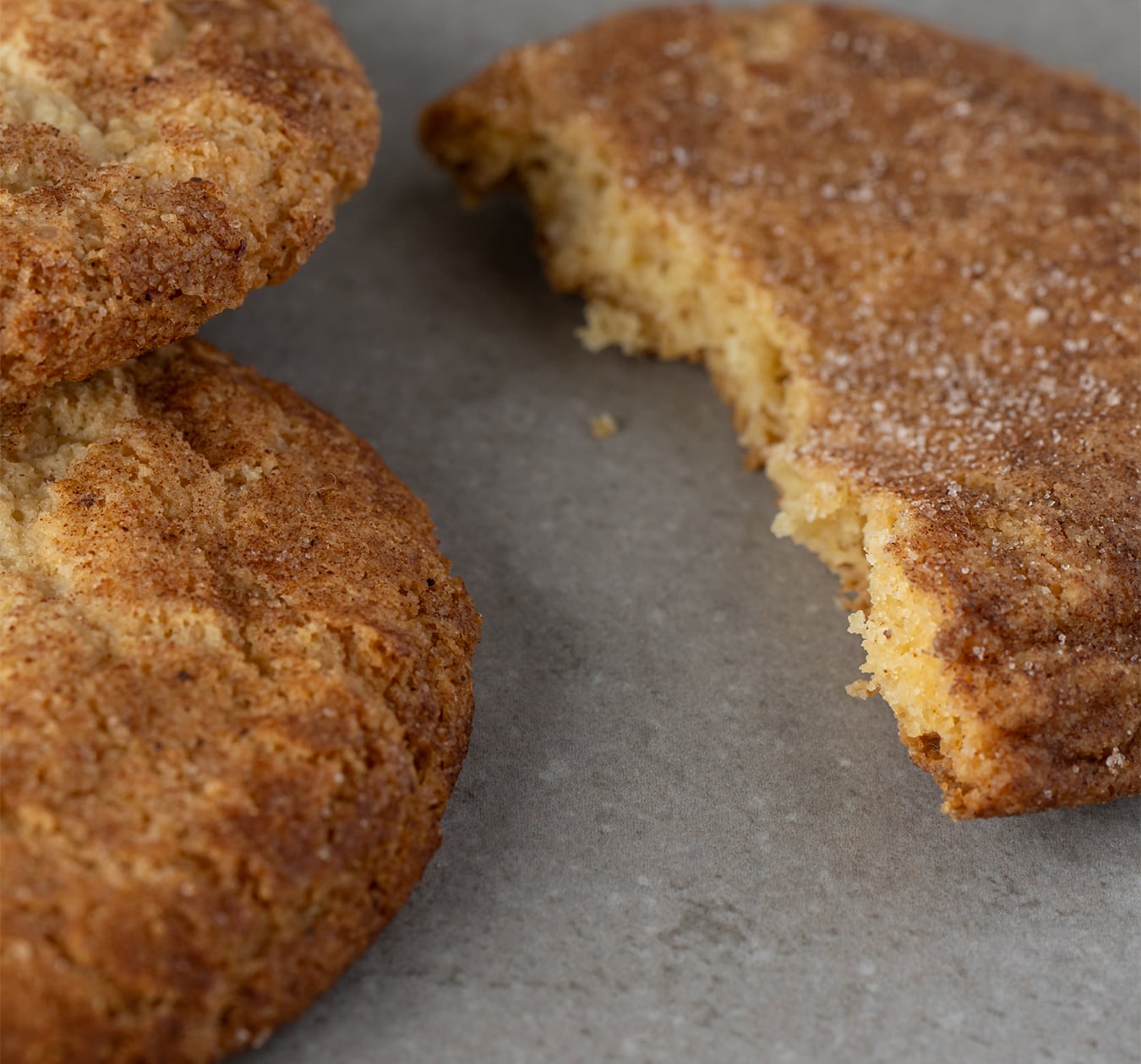 Andy’s THC Snickerdoodle Cookie