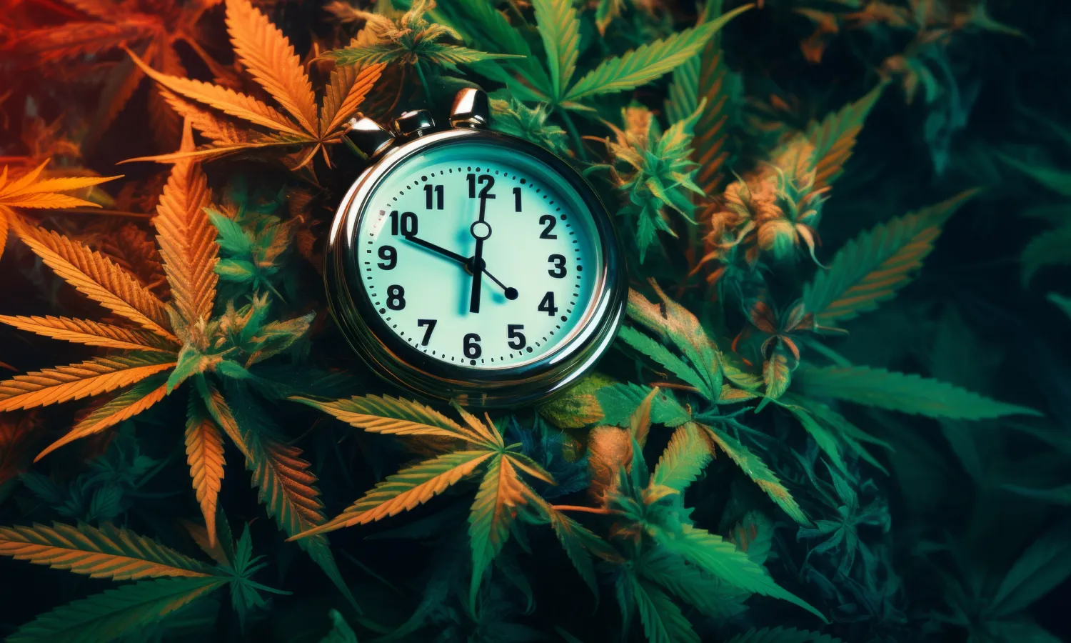 Best Time of Day to Smoke Weed: A Stoner's Daily Guide