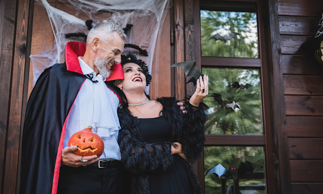 High on Halloween? Try These Fun Activities