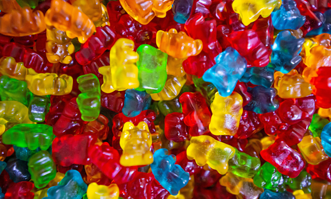 Where to Buy THC Gummies Legally in In The U.S.