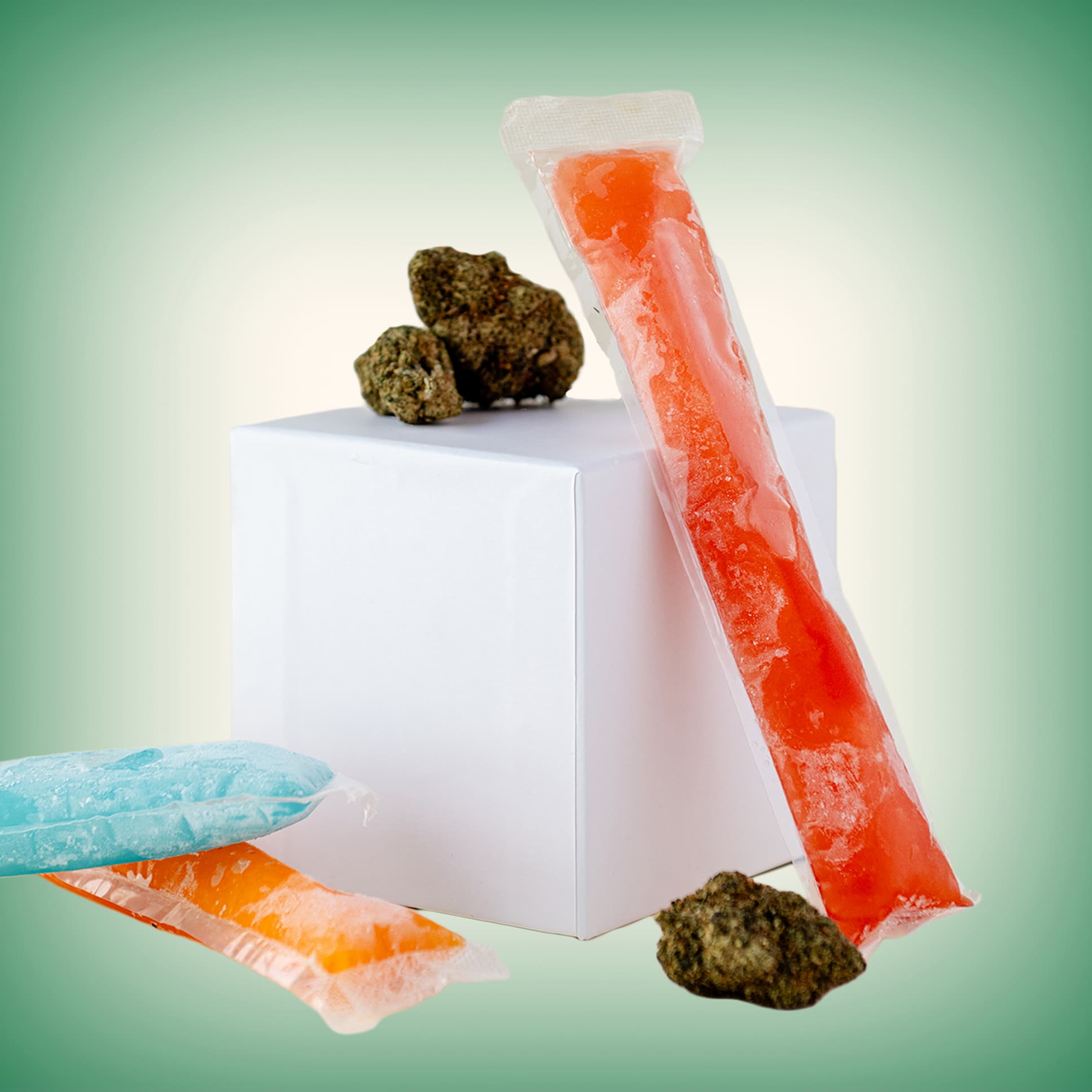 Freezer pops