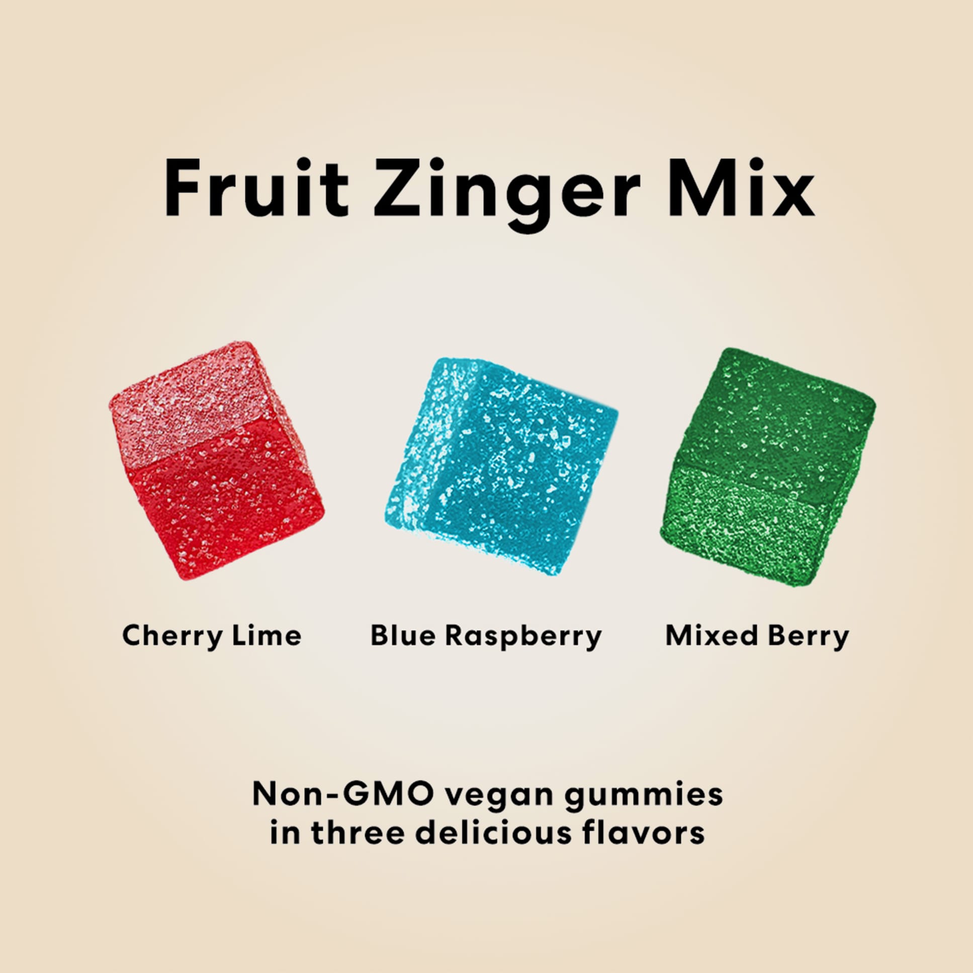 Fruit Zinger Mix 3