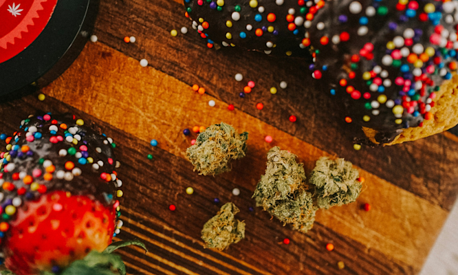 Cannabis Cooking Recipes With Exact Dosing Per Serving