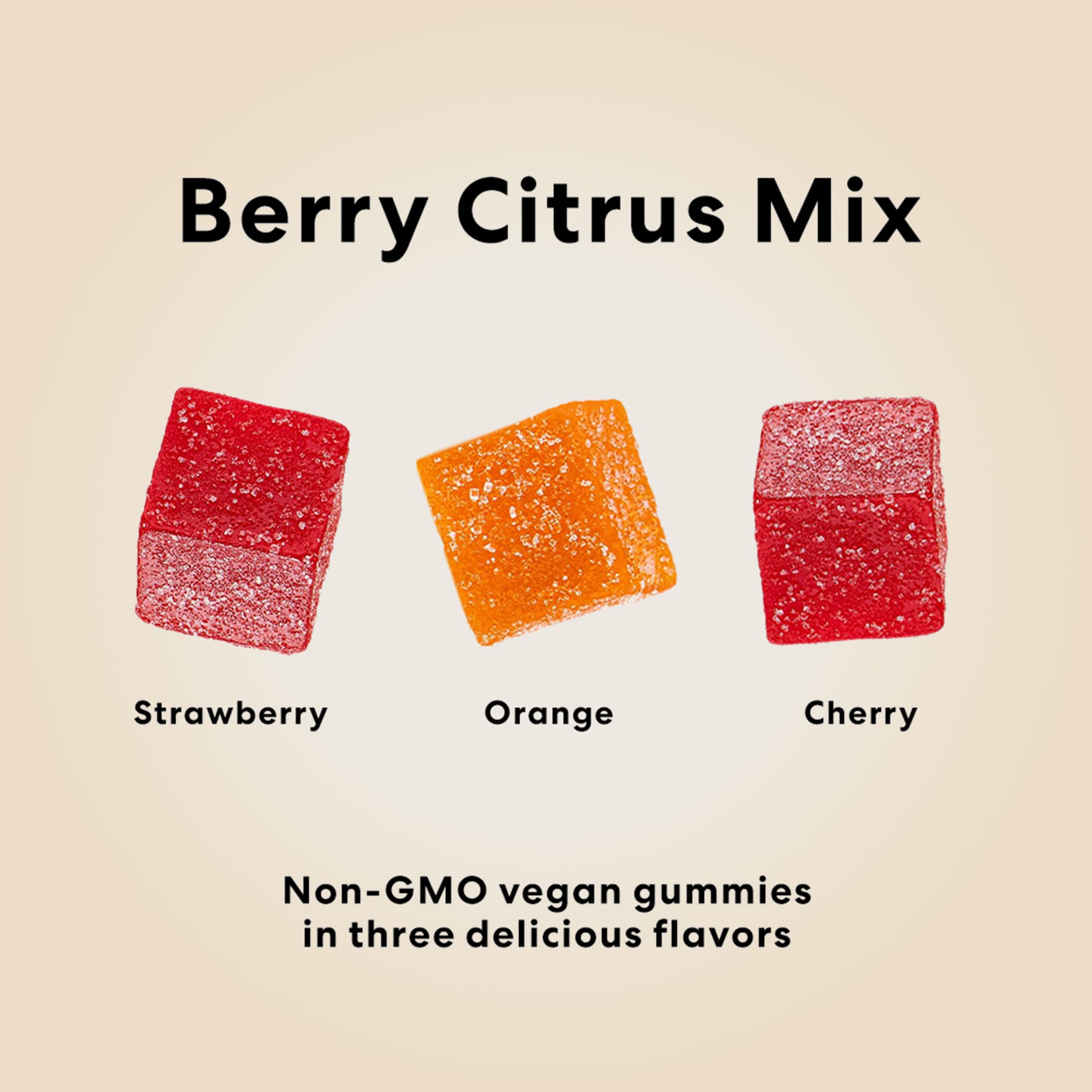 Berry Citrus Mix