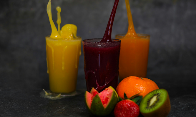 Easy 5-Step Process to Make Cannabis Juice