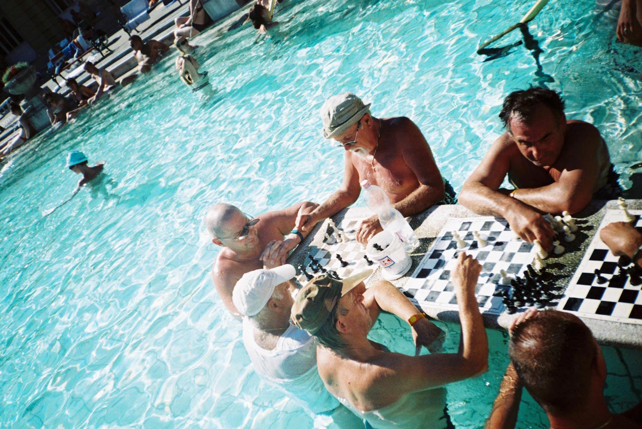 An image that was taken on a olympus camera