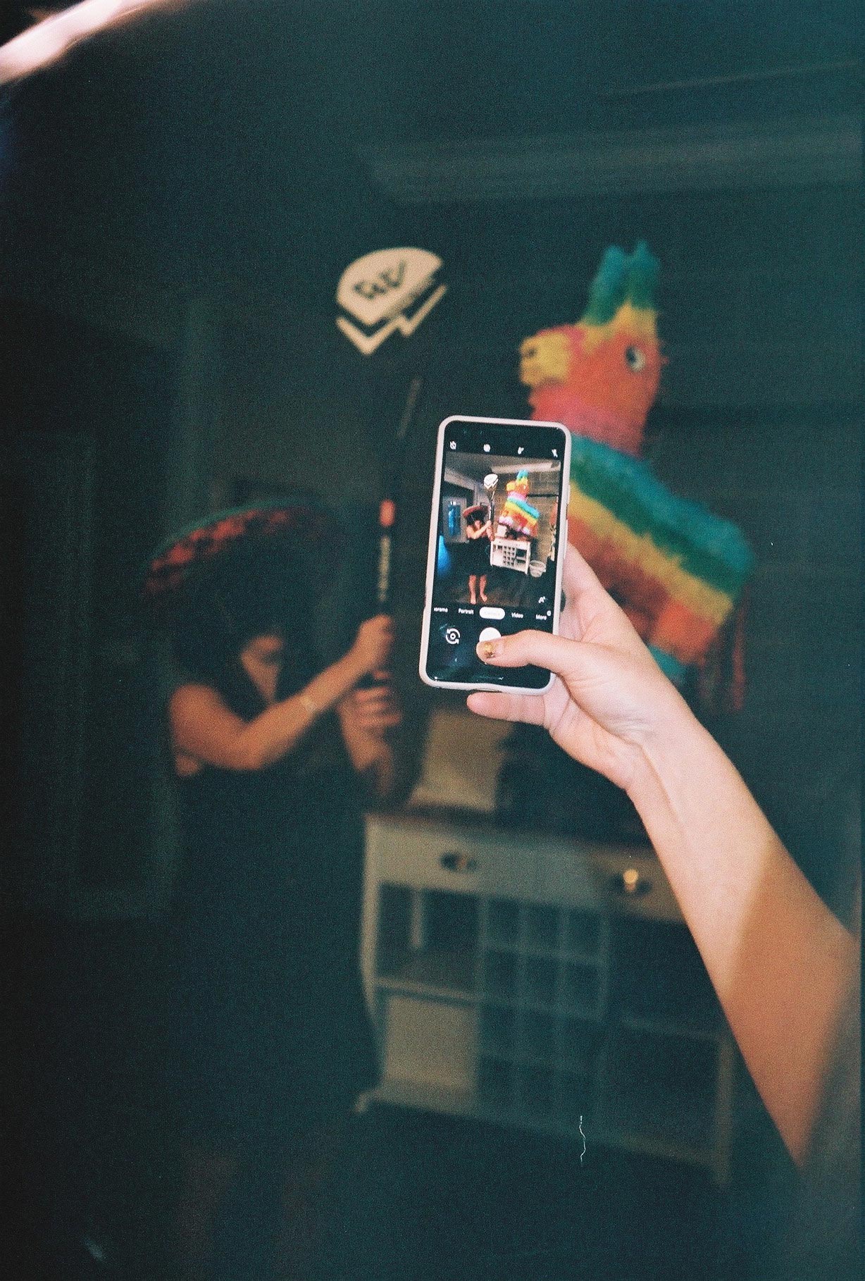 An image that was taken on a olympus camera