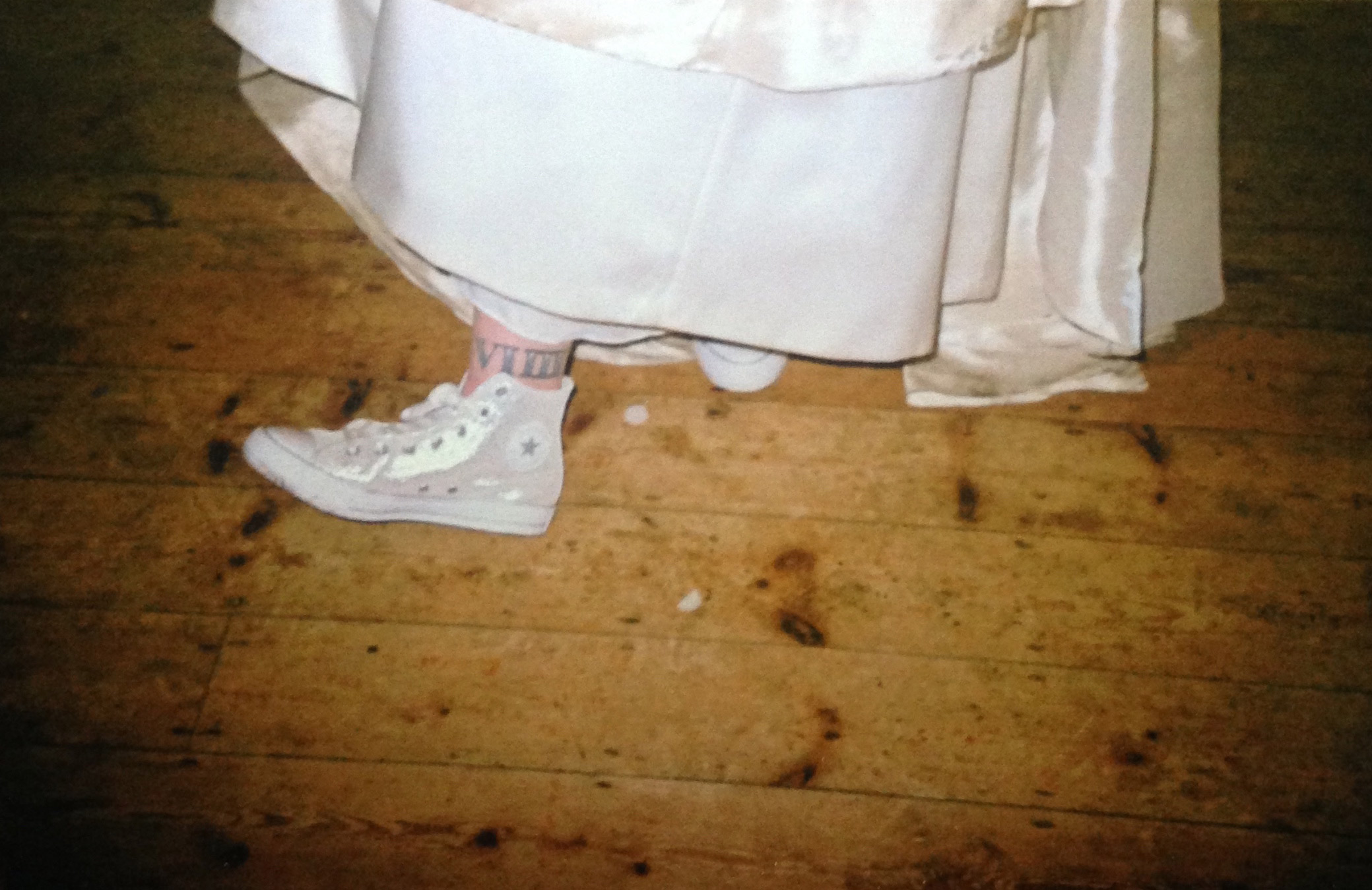 An image that was taken on a olympus camera